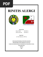 Download Rinitis Alergi by Hanny Fadhila SN68896547 doc pdf