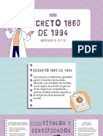 Copia de Presentación Proyecto Científico Infantil Ilustrado Pastel Violeta y Naranja