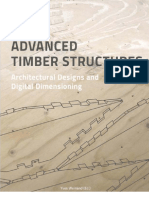2016 Advanced Timber Structures