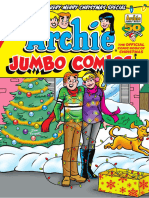 Archie Jumbo Comics #345