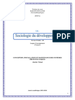 Sociologie Developpement 2023-2024 Cimspv