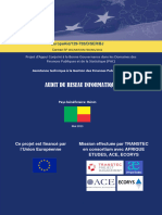 Audit - Benin - Rapport de Synthese