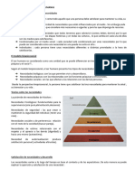 Resumen Características Tema 1