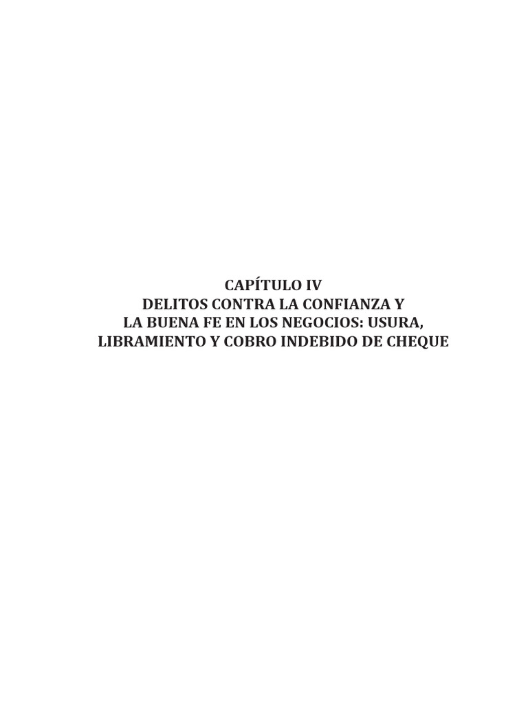 Derecho Penal Economico Parte General y Parte Especial 967 997 | PDF ...