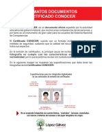 Documentos Formato