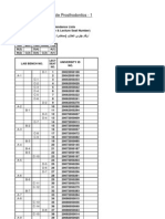 Dent 343 - Removable Prosthodontics - 1: Lect Seat NO