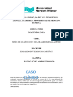 Caso Clinica Radiologia