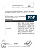 PS01-PR-001 v1.0 Elaboración de Contratos