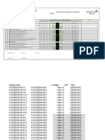 Control Sheet Mining Eyes - SHIFT 1