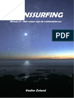 Transsurfing Niveau 2 Het Ruisen Van de Ochtendsterren