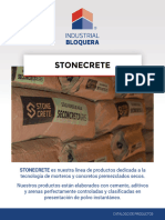 Stonecrete Pegamuro