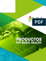 Catálogo Productos MH Mega Health®