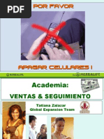 TZ_Academia- Ventas Seguimiento