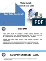 P3 - Basis Data Relasional 1