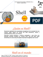 Presentacion de Shell Empresa Petrolera