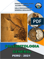 Paleontologia Primera Semana