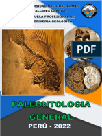 Paleontologia 15 Semana