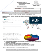 Segmentacion de Mercado CONTABILIDAD