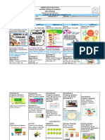 AGENDA - DEL - 20 - AL - 24 - DE - NOVIEMBRE Tercero B