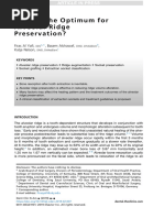 ITI Treatment Guide, Vol 7 | PDF | Dental Implant | Dental