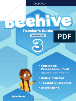 Beehive 3 Teachers Guide (British)