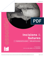 Incision Et Sutures ID