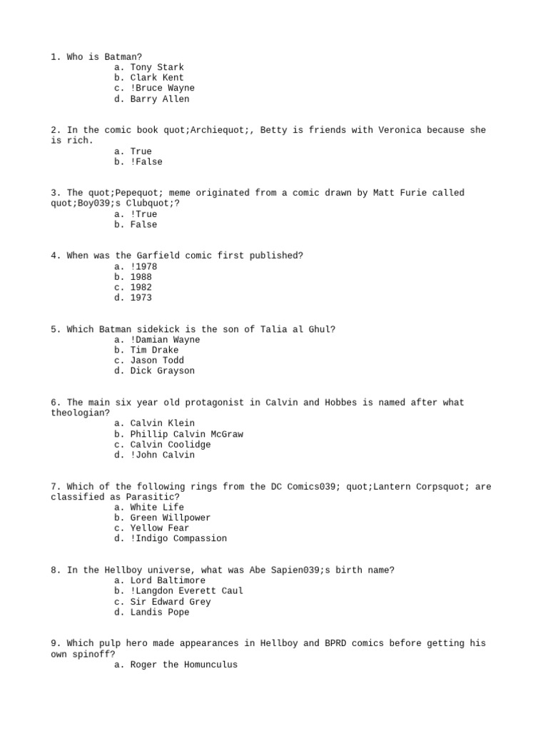 Sample Of Travel History