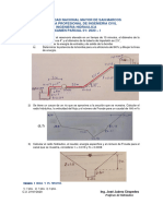 Examen Parcial - Ingenieria Hidraulica 2020-I