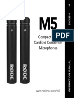 m5 MP Manual