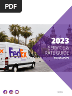 Fedex Delivery Manager User Guide | PDF | Fed Ex | E Commerce