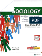 JWT SOCIOLOGY by Aghazetaleem PDF