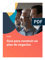 Plantilla de Plan de Negocios TAREA 1