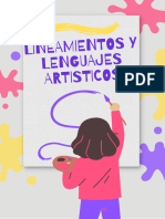 Lineamientos Del Arte