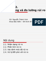 Chương 2 Nhan Dang Va Do Luong Rui