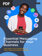 Essential Messaging Channels Guide