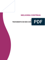 Melhoria Continua Unidade IV