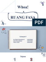 Ruang Fasa