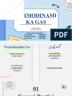 Termodinamika Gas