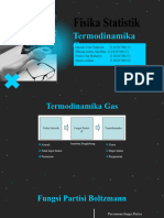 Fisika Statistik