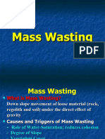 Prin. Geo 02 MASS WASTING (Autosaved)