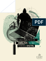 Caso Practico de Analisis Forense Digital