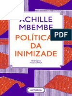 Políticas Da Inimizade (Achille Mbembe) - 231125 - 105423