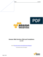 AWS Risk and Compliance Whitepaper 020315