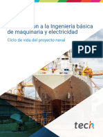Maestría Ingeniería Naval y Oceánica I Introducción A La Ingeniería Básica de Maquinar