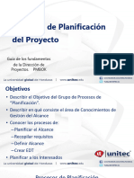 Presentación - Cap - 5 - Gestion Alcance - Parte - A