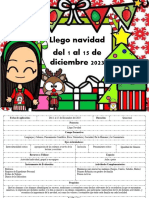 Proyecto Llego Navidad 2023