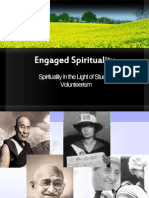 Engaged Spirituality - For KKP Bos