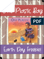 One Plastic Bag: Earth Day Freebie!