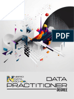 NDS Data Practitioner Degree Curriculum