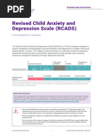 Measure Report Child Rcads